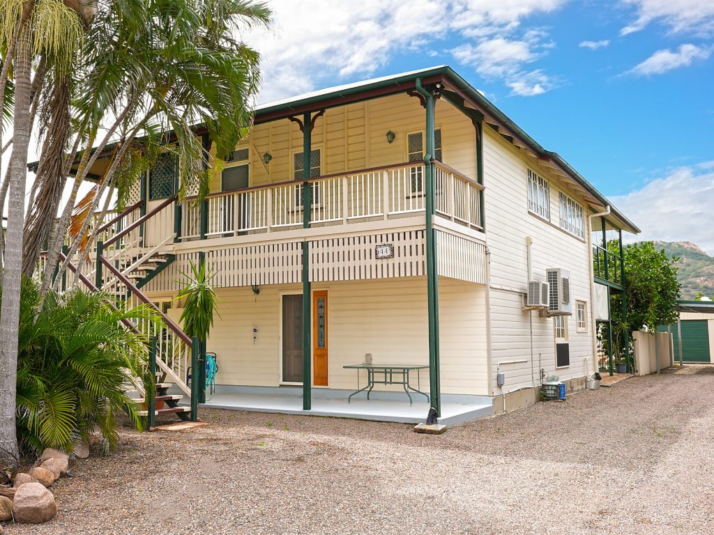 44 Second Street, Railway Estate