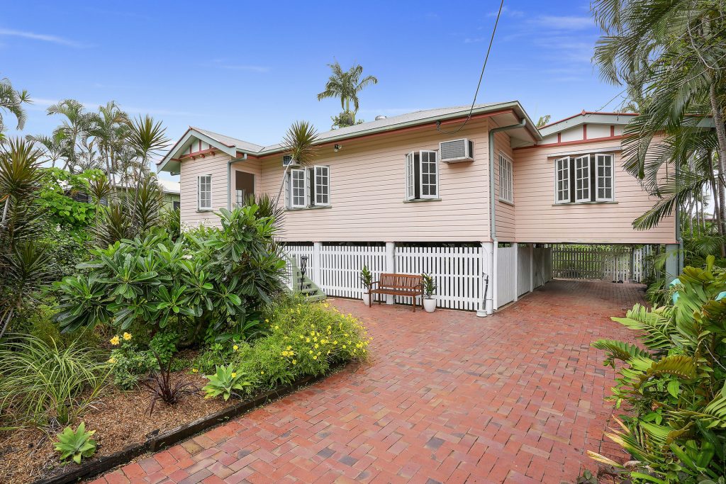 Sold - 61 Queens Road - New Property in Hermit Park - Real Estate by Brad Matheson