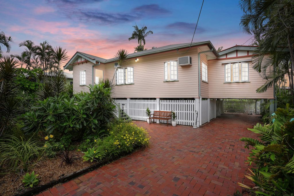 Sold - 61 Queens Road - New Property in Hermit Park - Real Estate by Brad Matheson
