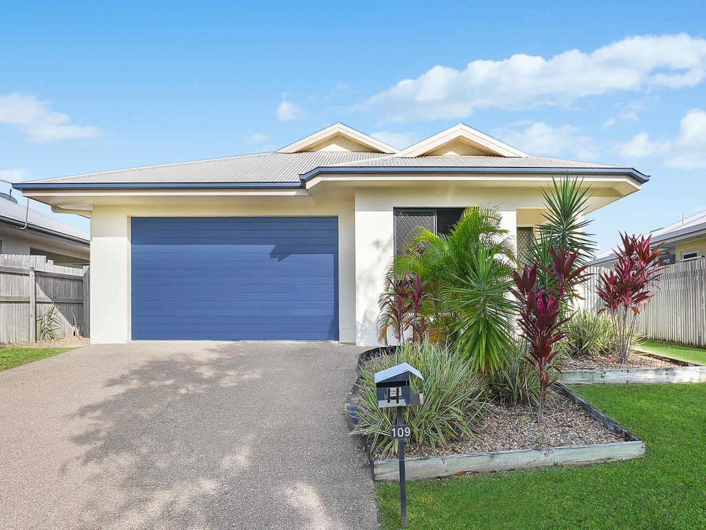 Sold - 109 Kalynda Parade - New Property in Bohle Plains - Real Estate by Brad Matheson
