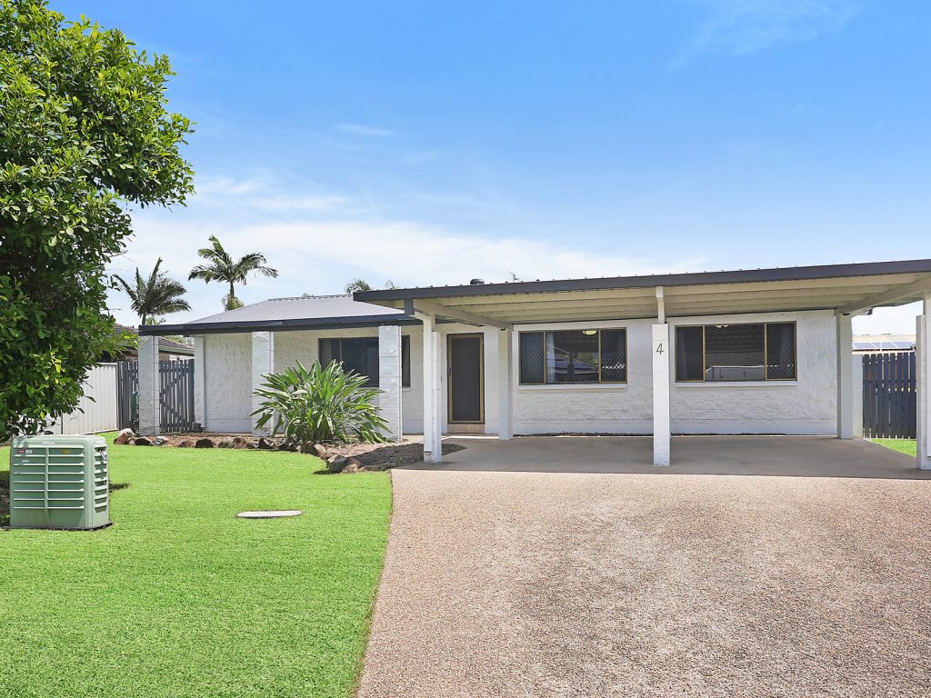 Sold - 4 Salisbury Crescent - New Property in Kirwan - Real Estate by McGrath Townsville