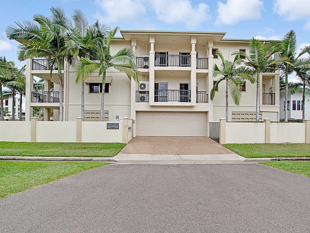 Sold - 1/122 Eyre Street - New Property in North Ward - Real Estate by Brad Matheson