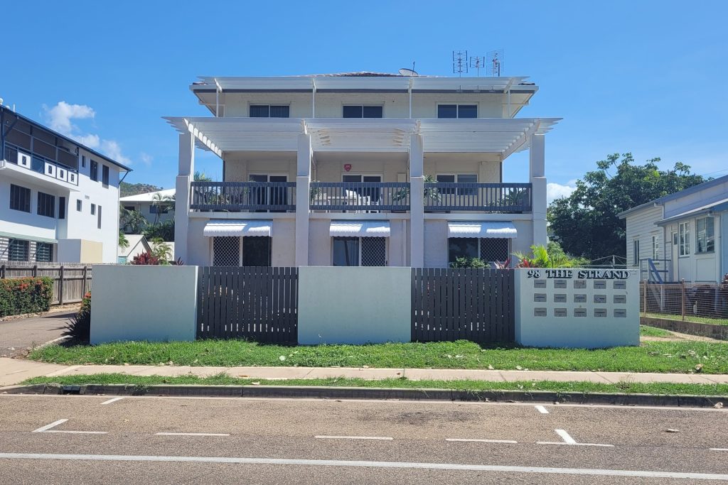 Sold - 1/98 The Strand - New Property in North Ward - Real Estate by McGrath Townsville