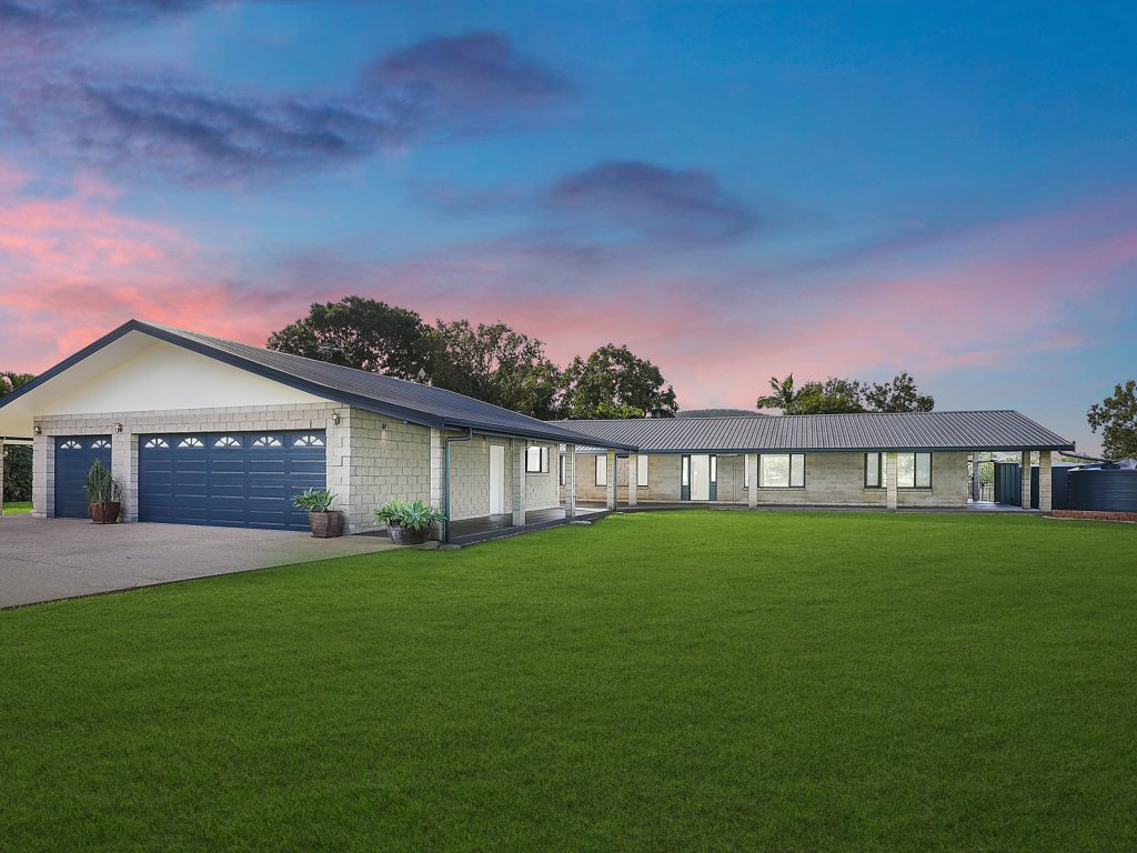 Sold - 6 Olivia Court - New Property in Alligator creek - Real Estate by Brad Matheson