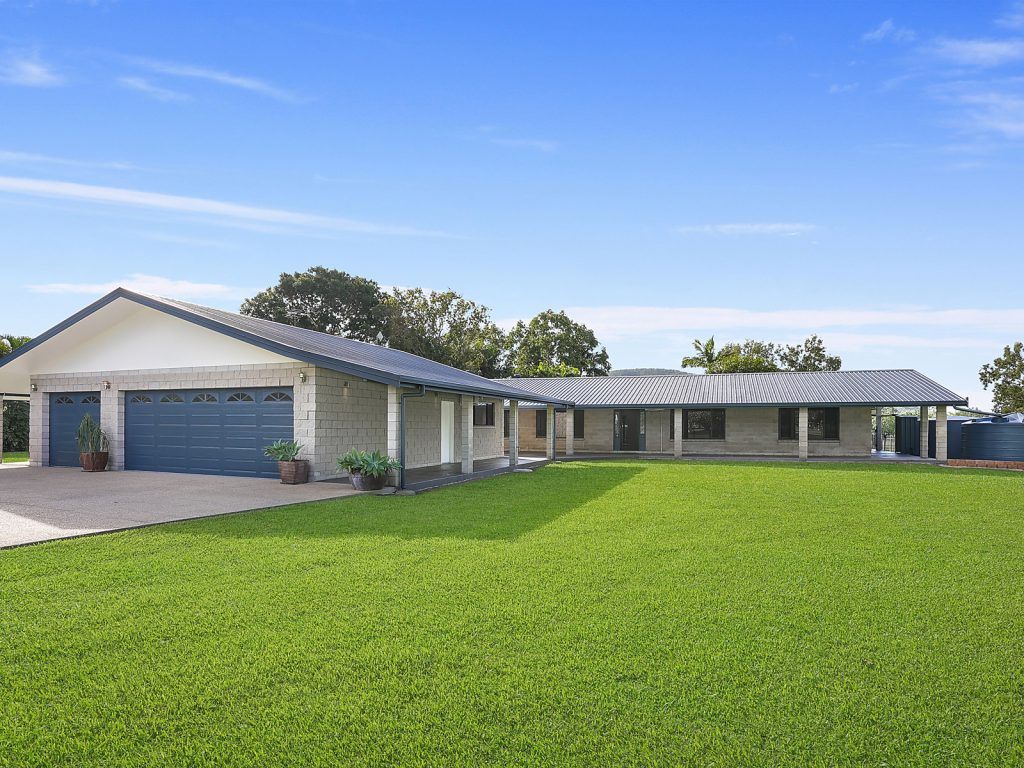 Sold - 6 Olivia Court - New Property in Alligator creek - Real Estate by Brad Matheson