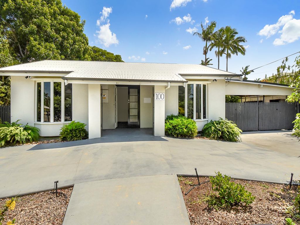 100 Ross River Road, Mundingburra
