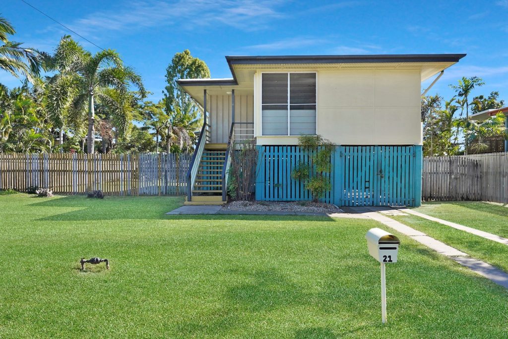 Sold - 21 Blaxland Crescent - New Property in Vincent - Real Estate by McGrath Townsville