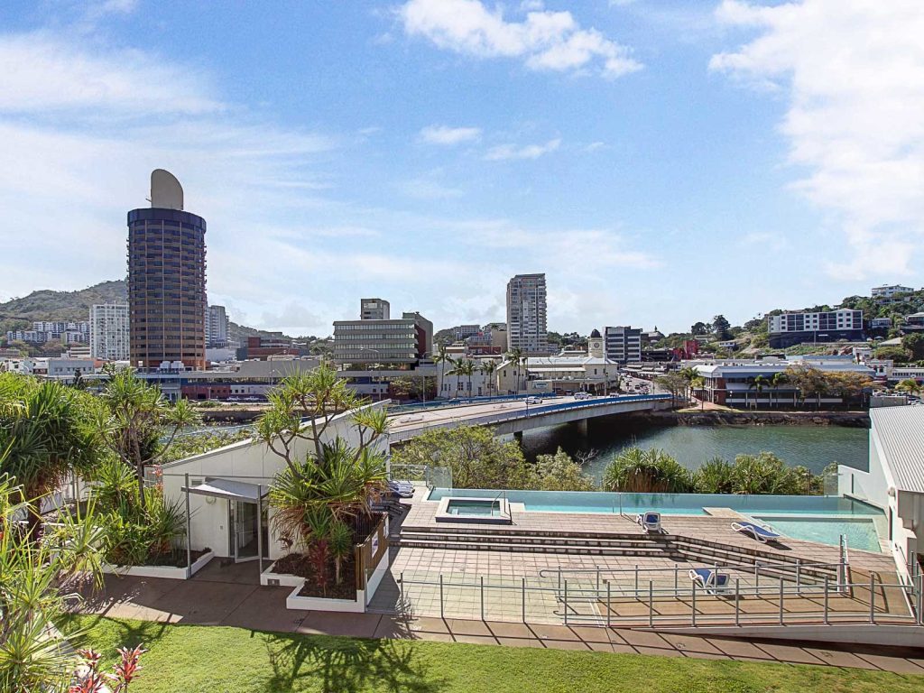 Sold - 405/2 Dibbs Street - New Property in South Townsville - Real Estate by Brad Matheson