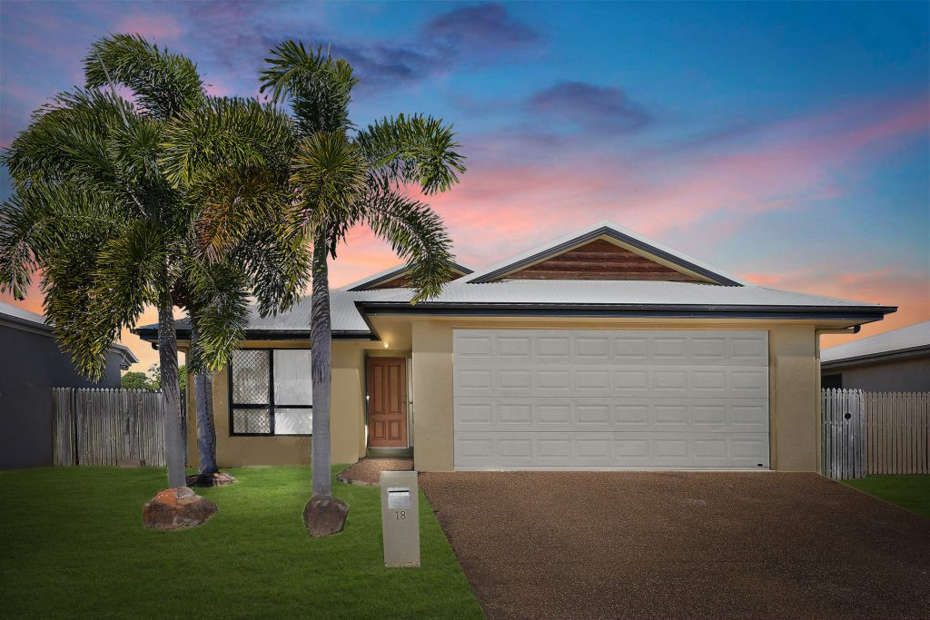 18 Daintree Drive, Bushland Beach