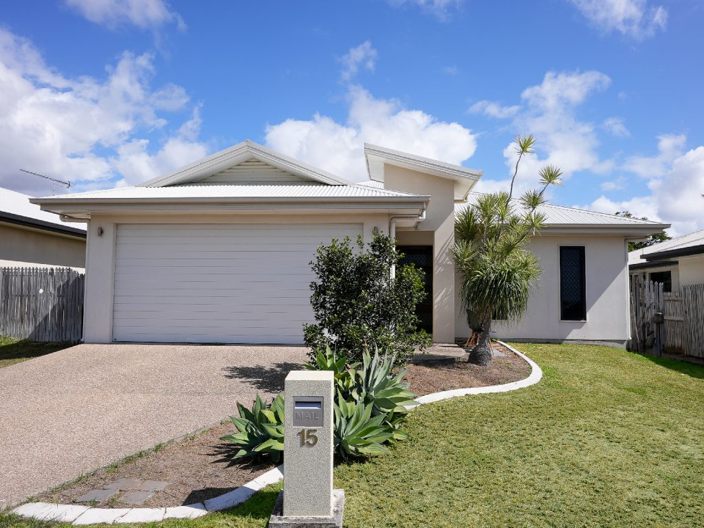 Sold - 15 Barra Court - New Property in Mount Louisa - Real Estate by Brad Matheson