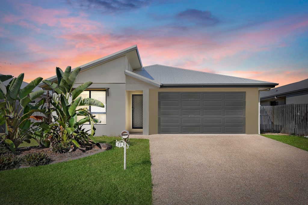 Sold - 73 Ellsworth Drive - New Property in Mount Louisa - Real Estate by Brad Matheson