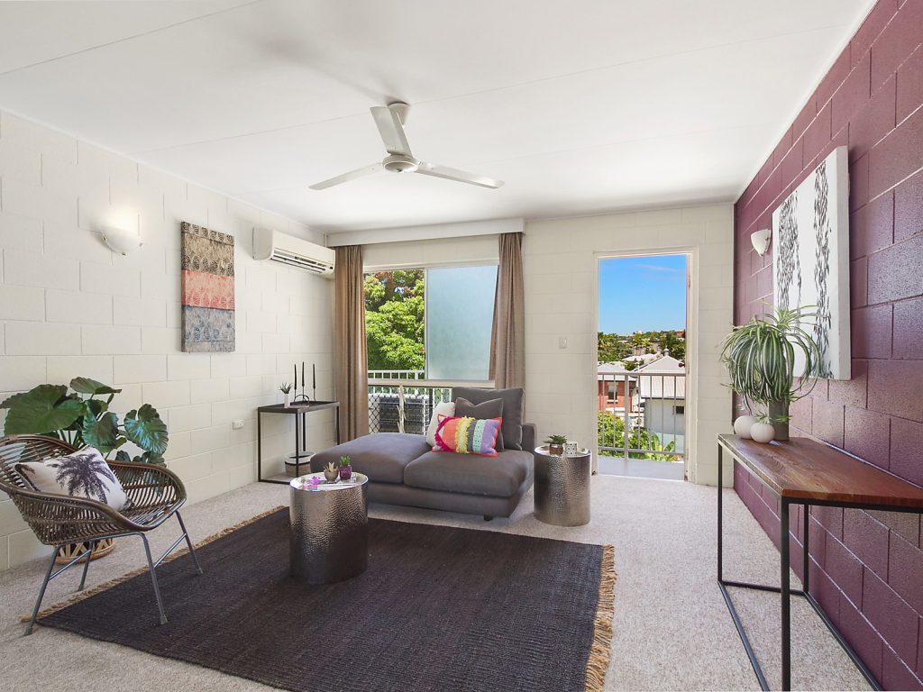 Sold - 10/44 Alexandra Street - New Property in North Ward - Real Estate by Brad Matheson