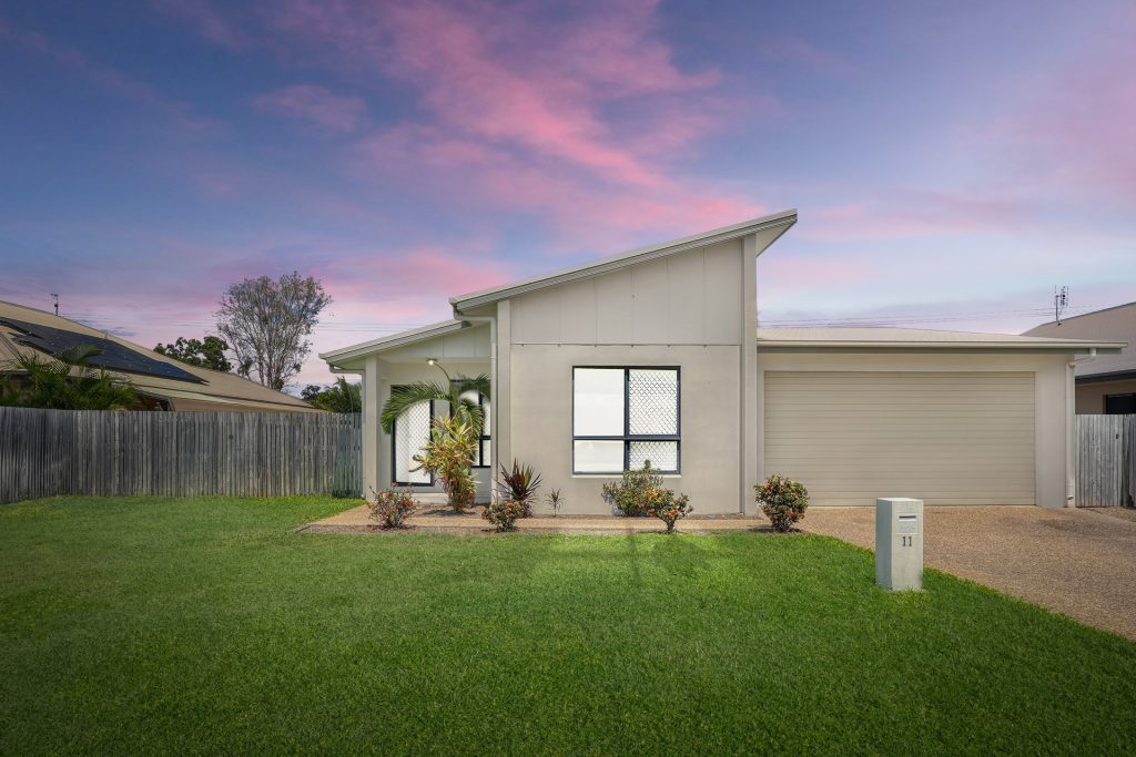 Sold - 11 Garrison Court - New Property in Mount Louisa - Real Estate by Brad Matheson
