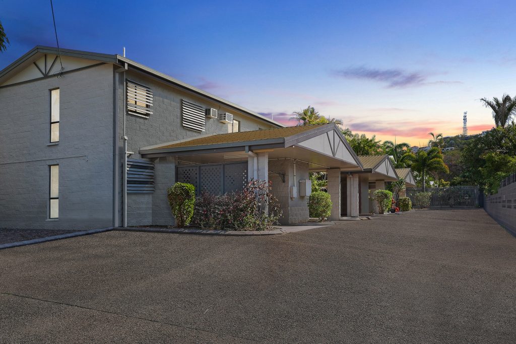 Sold - 3/60 Cook Street - New Property in North Ward - Real Estate by Brad Matheson