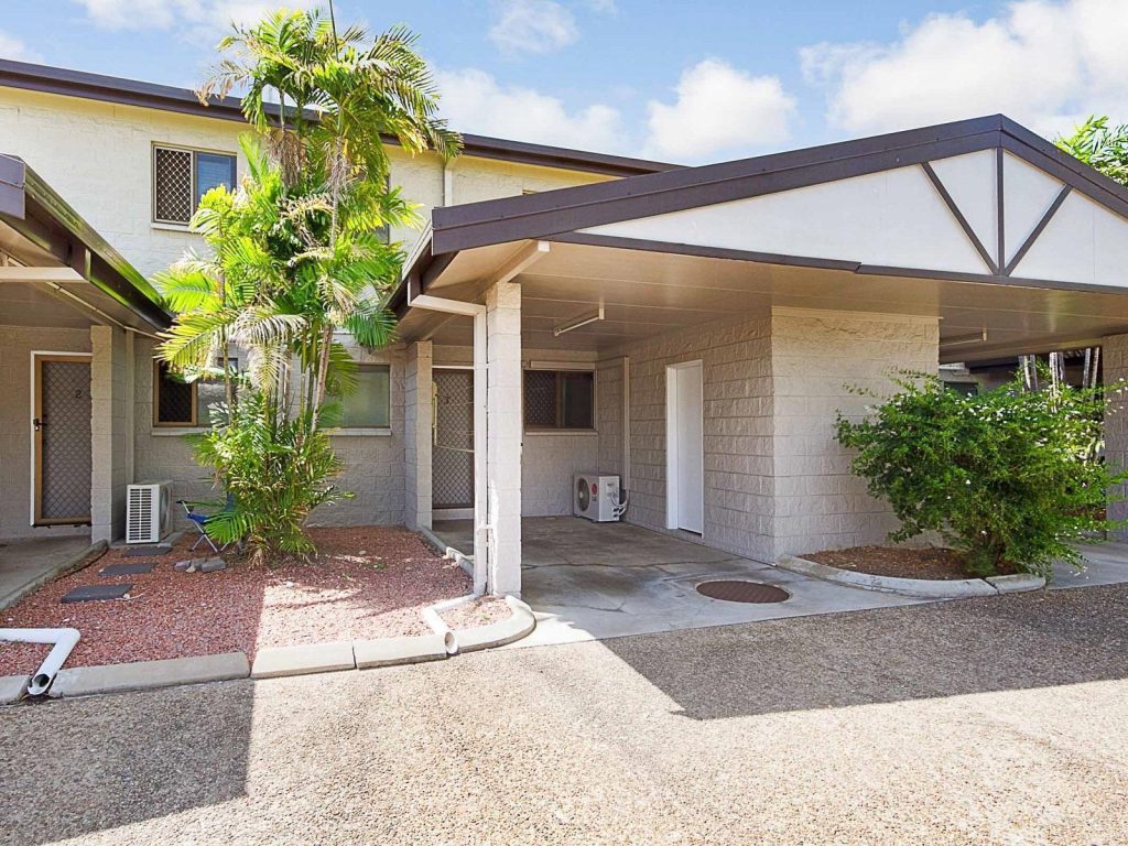 Sold - 3/60 Cook Street - New Property in North Ward - Real Estate by Brad Matheson