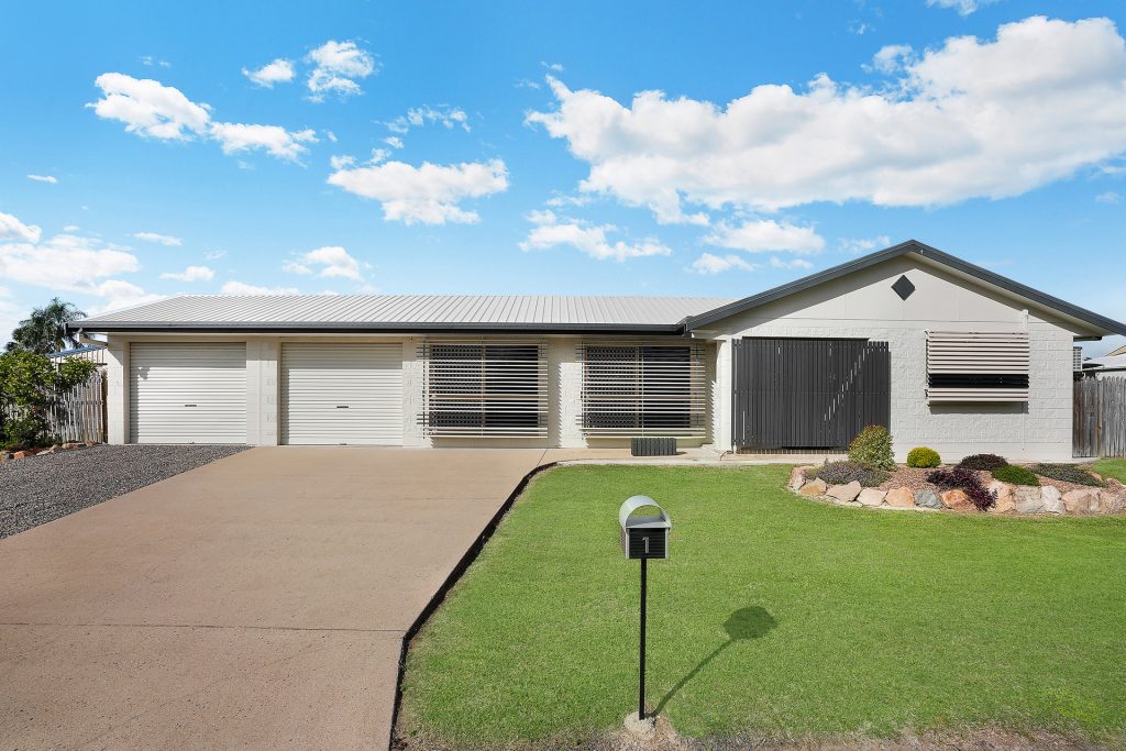 Sold - 1 Celandine Court - New Property in Kirwan - Real Estate by Brad Matheson