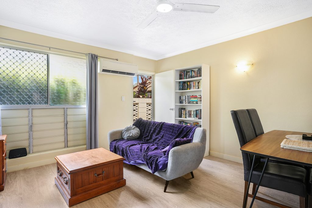 Sold - 2/5 Roberts Street - New Property in Hermit Park - Real Estate by Brad Matheson