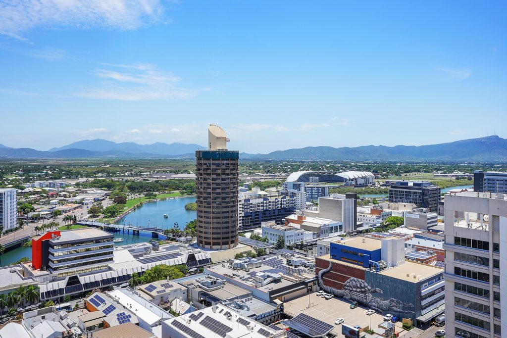 Sold - 1901/106 Denham Street - New Property in Townsville City - Real Estate by Brad Matheson