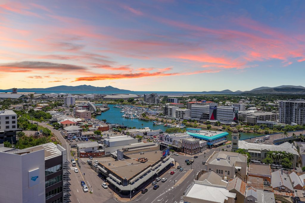 Sold - 1306/106 Denham Street - New Property in Townsville City - Real Estate by Brad Matheson