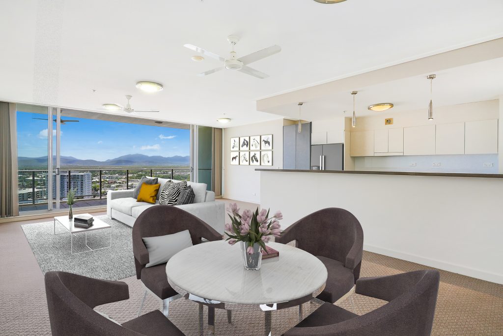 Sold - 1306/106 Denham Street - New Property in Townsville City - Real Estate by Brad Matheson