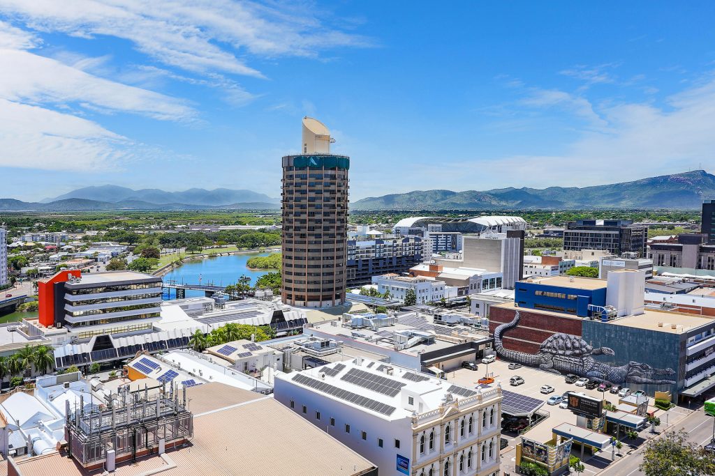 Sold - 1306/106 Denham Street - New Property in Townsville City - Real Estate by Brad Matheson