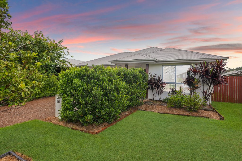 Sold - 9 Roosevelt Loop - New Property in Mount Louisa - Real Estate by Brad Matheson