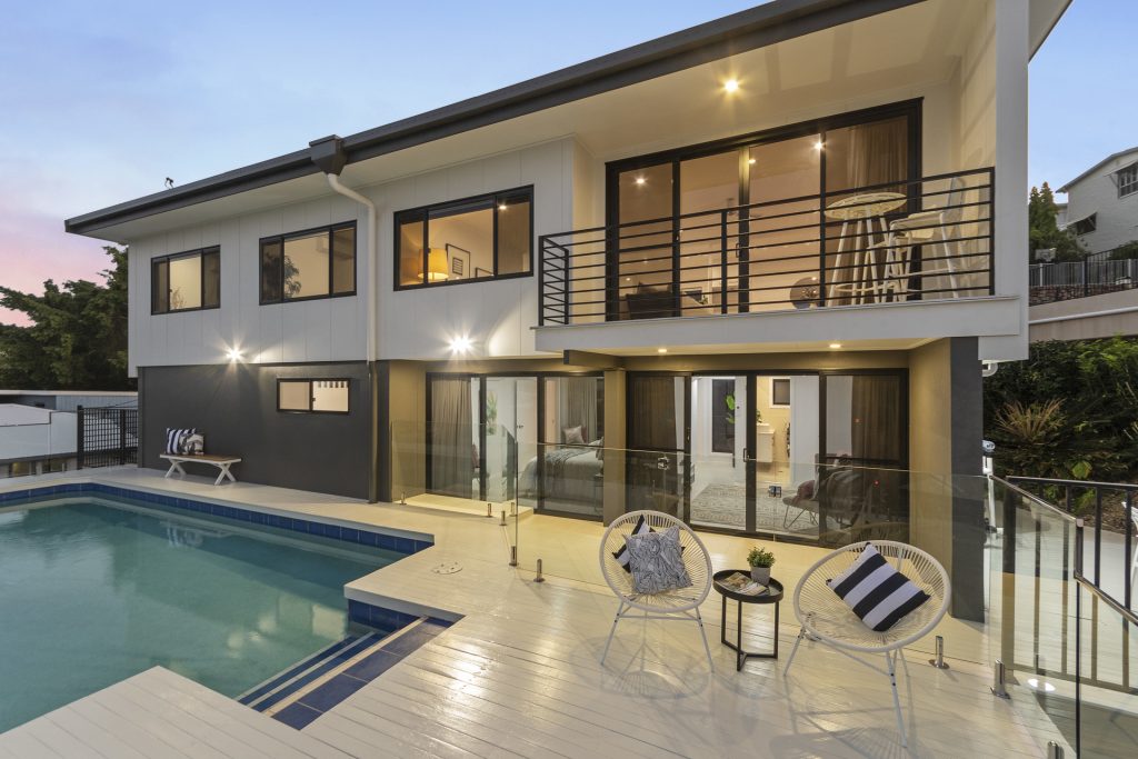 Sold - 25 Gilbert Crescent - New Property in Castle Hill - Real Estate by Brad Matheson
