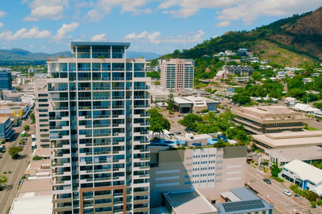 Sold - 1002/106 Denham Street - New Property in Townsville City - Real Estate by Jimmy Lockhart