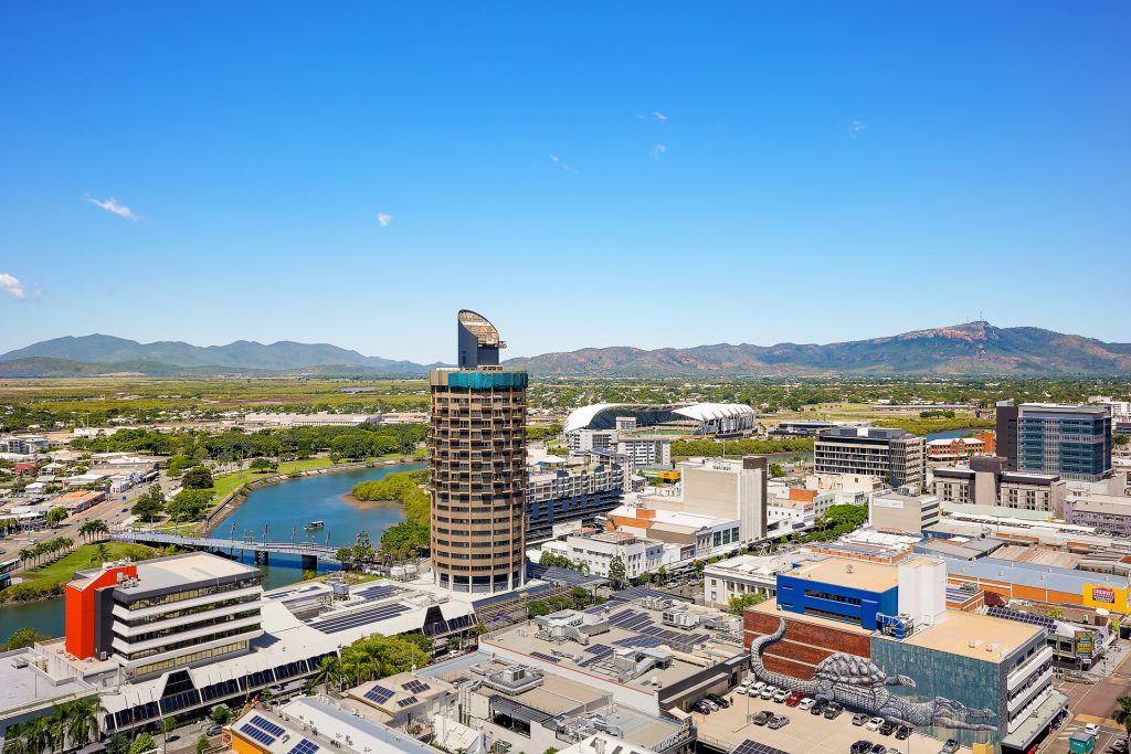 Sold - 2003/106 Denham Street - New Property in Townsville City - Real Estate by Brad Matheson