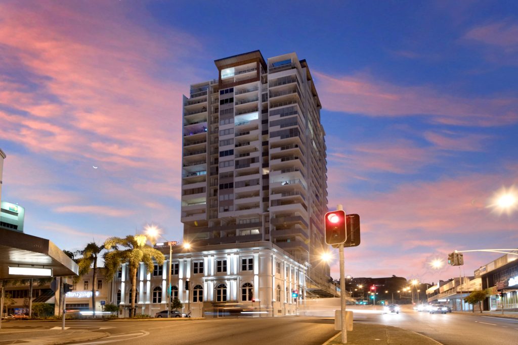 Sold - 2003/106 Denham Street - New Property in Townsville City - Real Estate by Brad Matheson
