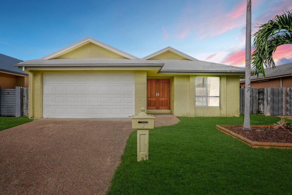 Sold - 4 The Close - New Property in Idalia - Real Estate by Jake Murphy