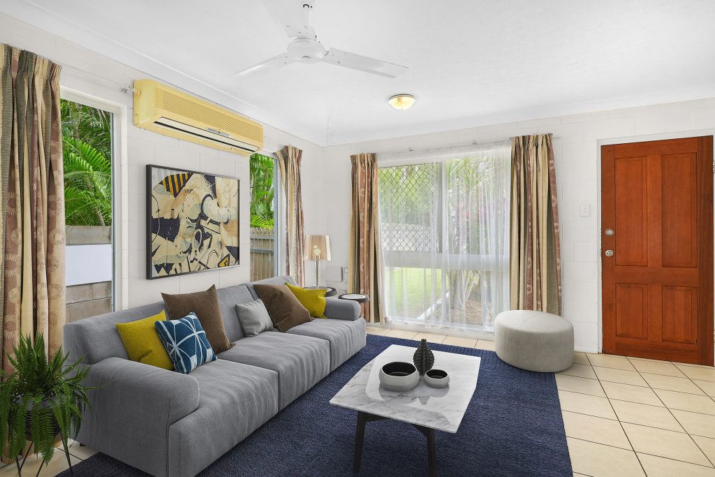 Sold - 4/56 Armstrong Street - New Property in Hermit Park - Real Estate by Brad Matheson