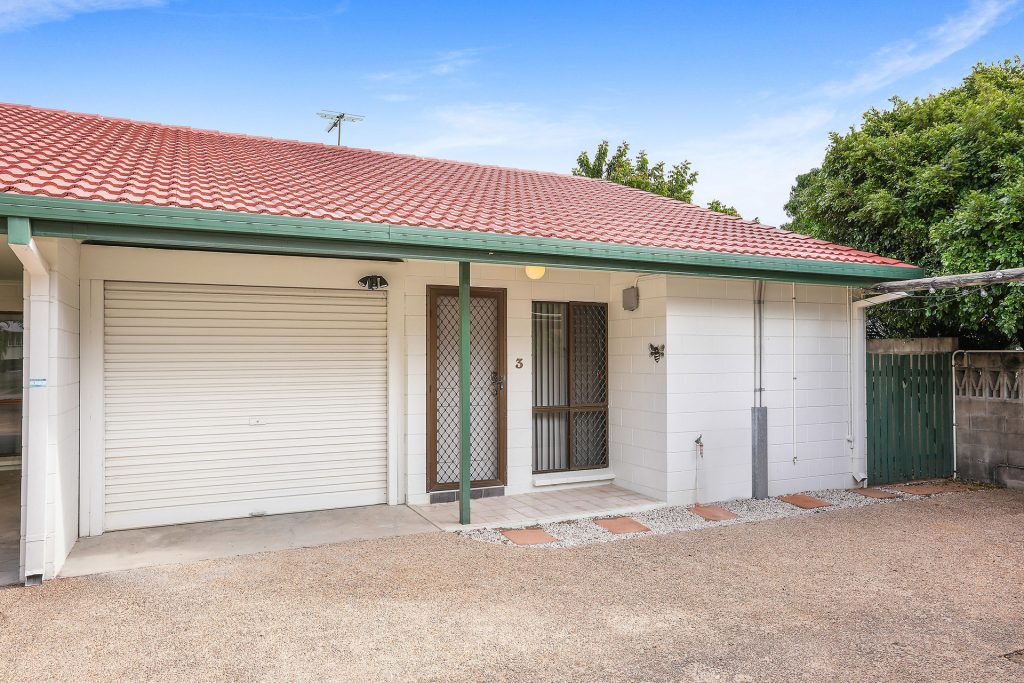 3/36 Roberts Street, Hermit Park