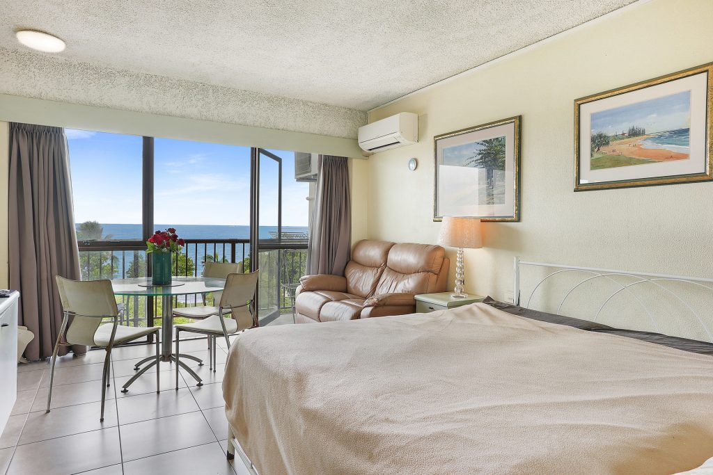 Sold - 301/75 The Strand - New Property in North Ward - Real Estate by Brad Matheson