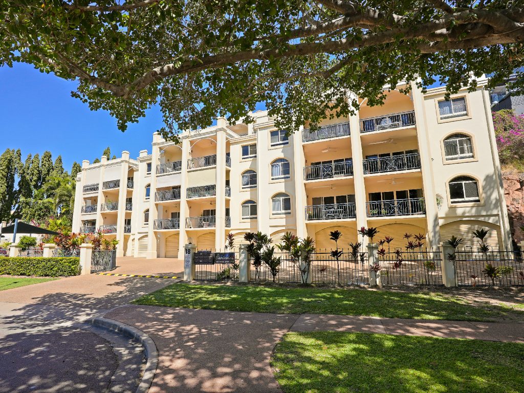 Sold - 8/18 The Strand - New Property in North Ward - Real Estate by Brad Matheson