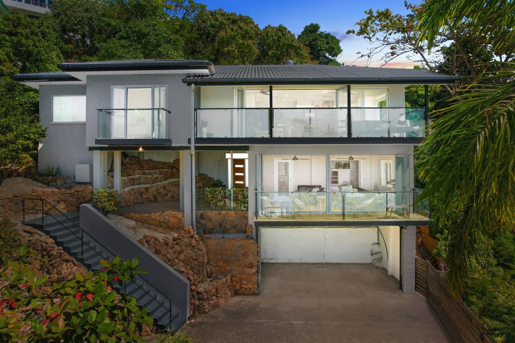 200 Denham Street, North Ward