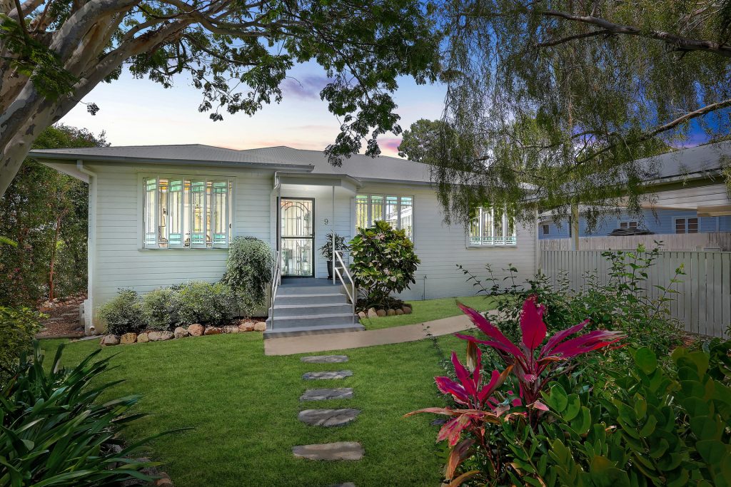 Sold - 9 Stanton Street - New Property in Belgian Gardens - Real Estate by Brad Matheson