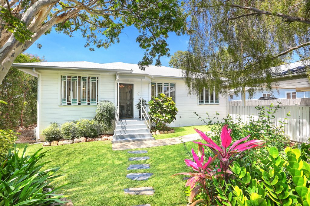 Sold - 9 Stanton Street - New Property in Belgian Gardens - Real Estate by Brad Matheson