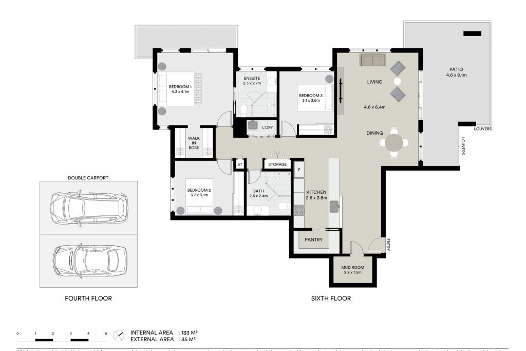 Sold - 604/122 Walker Street - New Property in Townsville City - Real Estate by Brad Matheson