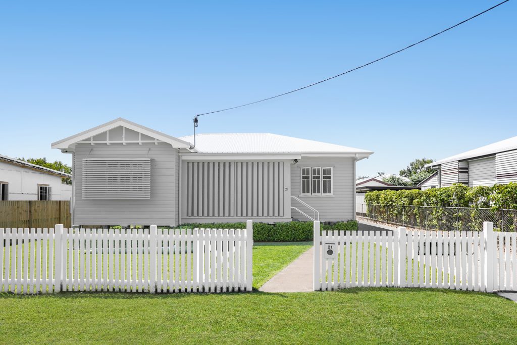 Sold - 21 Barboutis Street - New Property in Belgian Gardens - Real Estate by Brad Matheson