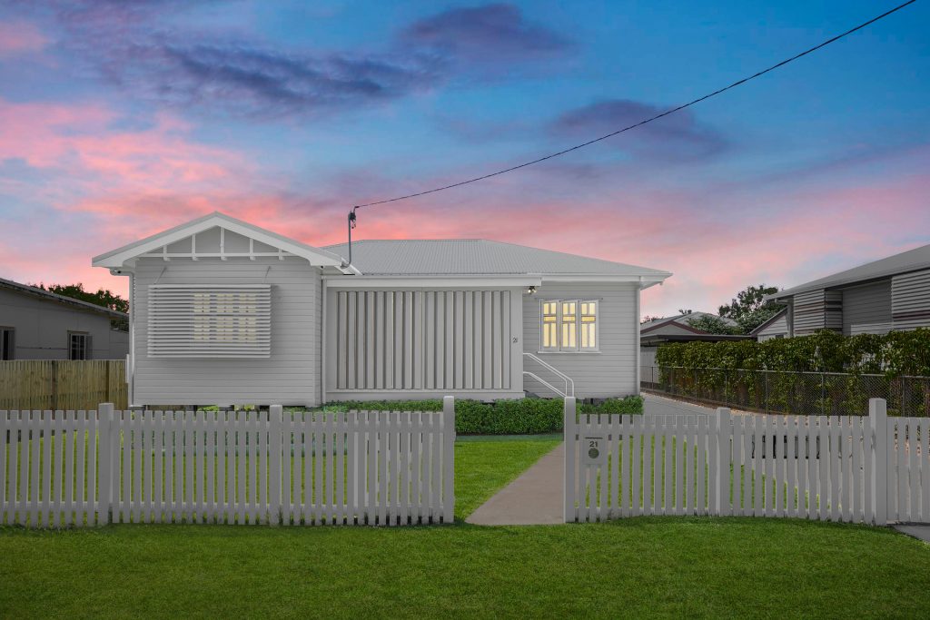 Sold - 21 Barboutis Street - New Property in Belgian Gardens - Real Estate by Brad Matheson