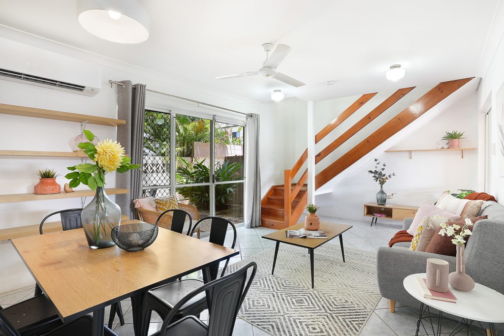 Sold - 2/66 Cook Street - New Property in North Ward - Real Estate by Brad Matheson