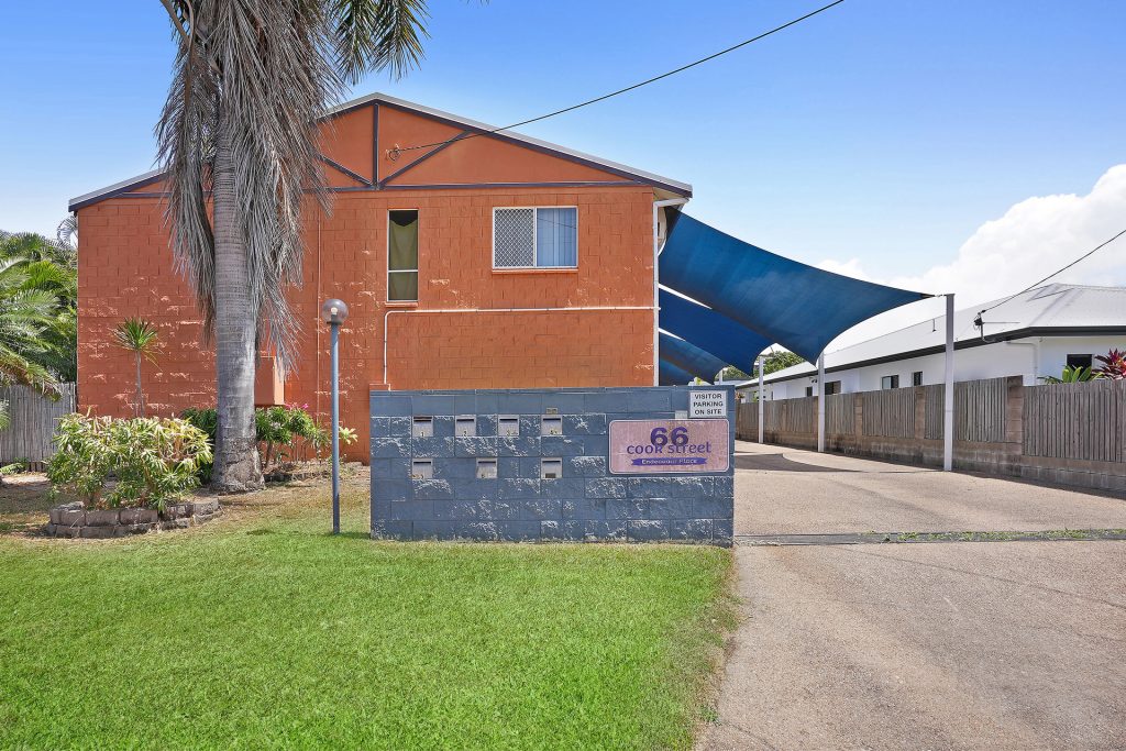 Sold - 2/66 Cook Street - New Property in North Ward - Real Estate by Brad Matheson