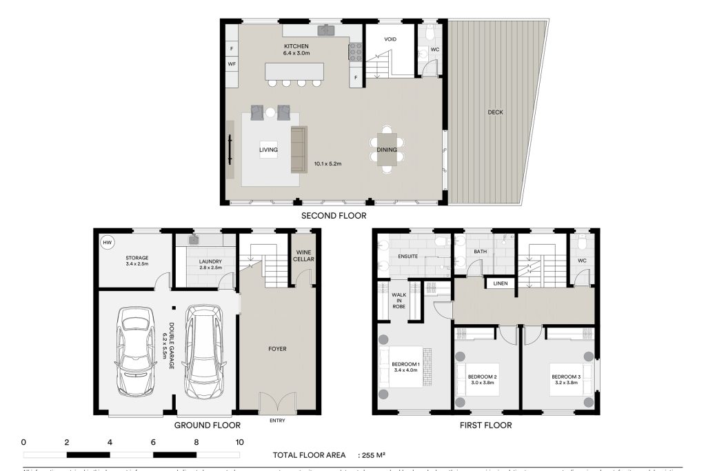 Sold - 2/36 Bundock Street - New Property in Belgian Gardens - Real Estate by Jake Murphy
