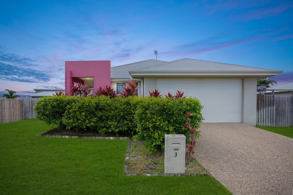 Sold - 3 Kona Court - New Property in Burdell - Real Estate by Brad Matheson