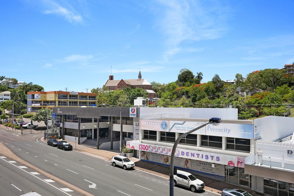 Sold - 203/106 Denham Street - New Property in Townsville City - Real Estate by Brad Matheson