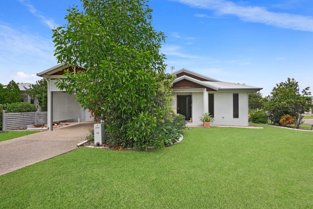 Sold - 1/40 Edenbridge Drive - New Property in Kirwan - Real Estate by Jake Murphy