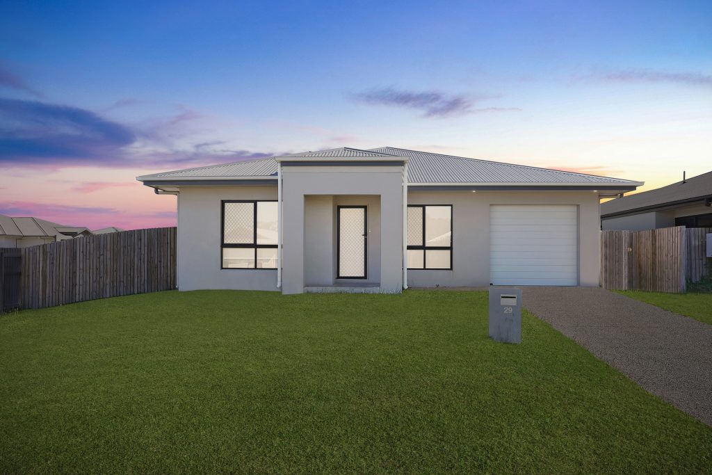 Sold - 29 Ellsworth Drive - New Property in Mount Louisa - Real Estate by Brad Matheson