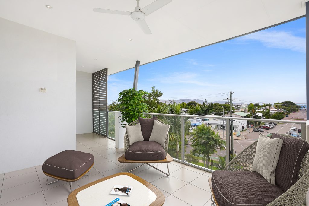 Sold - 31/28 Landsborough Street - New Property in North Ward - Real Estate by Brad Matheson