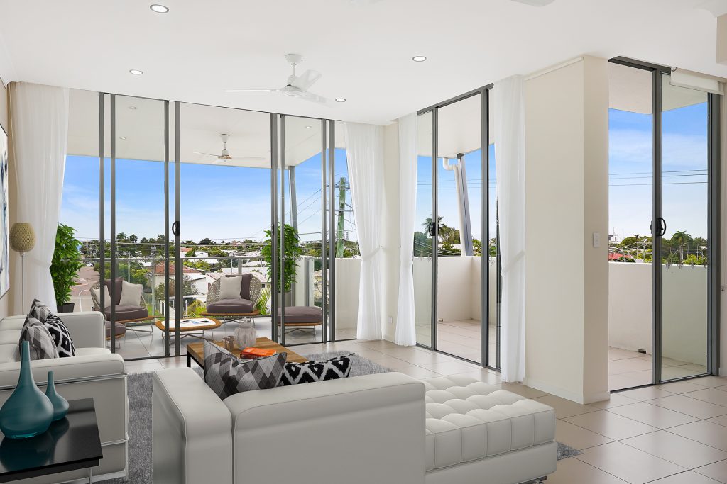 Sold - 31/28 Landsborough Street - New Property in North Ward - Real Estate by Brad Matheson